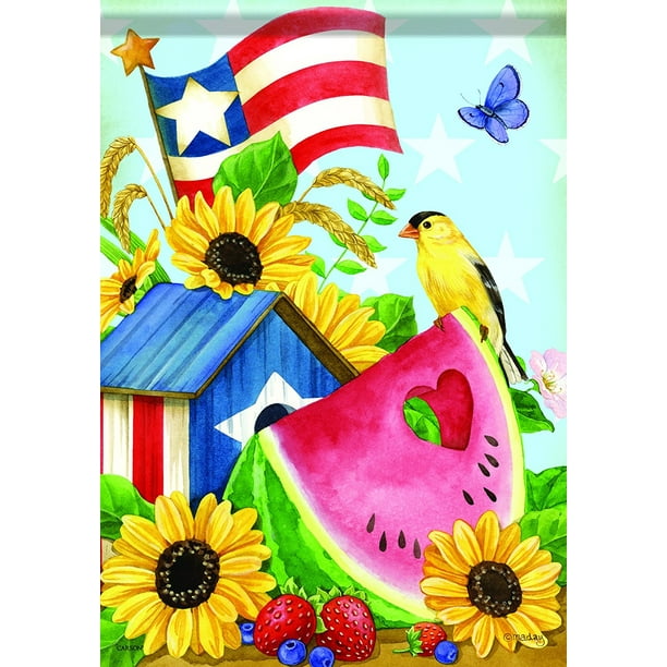 Floral Garden Boots Carson Home Accents FlagTrends Classic Flag Floral Garden Boots Carson Home Accents FlagTrends Classic Flag